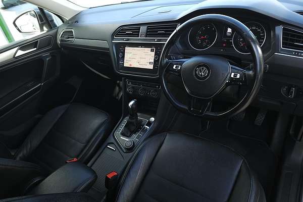 2020 Volkswagen Tiguan 132TSI Comfortline Allspace 5N