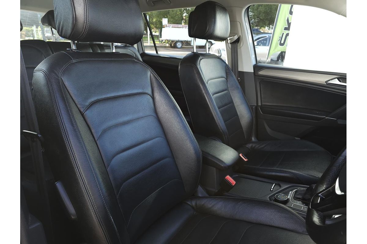 2020 Volkswagen Tiguan 132TSI Comfortline Allspace 5N