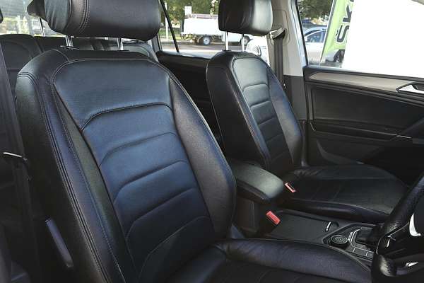2020 Volkswagen Tiguan 132TSI Comfortline Allspace 5N