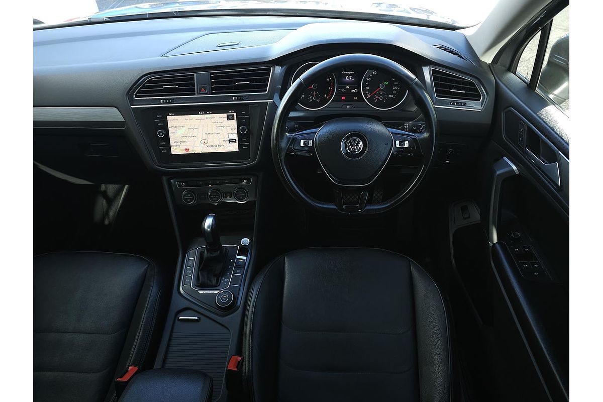 2020 Volkswagen Tiguan 132TSI Comfortline Allspace 5N