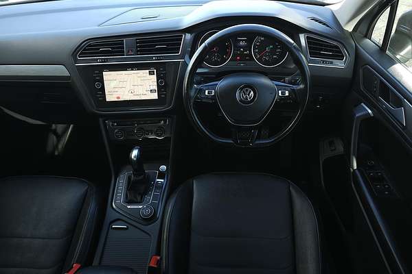 2020 Volkswagen Tiguan 132TSI Comfortline Allspace 5N
