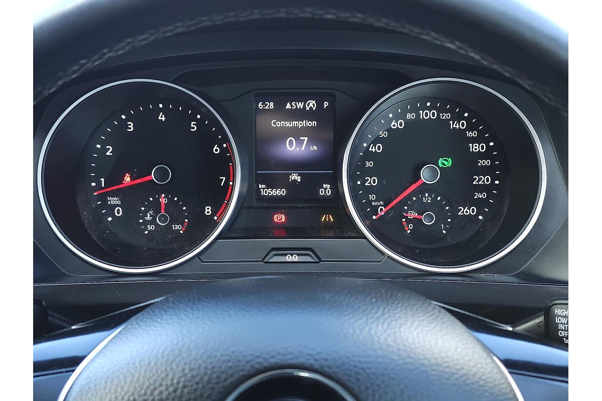 2020 Volkswagen Tiguan 132TSI Comfortline Allspace 5N
