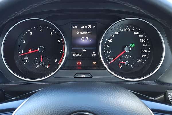 2020 Volkswagen Tiguan 132TSI Comfortline Allspace 5N