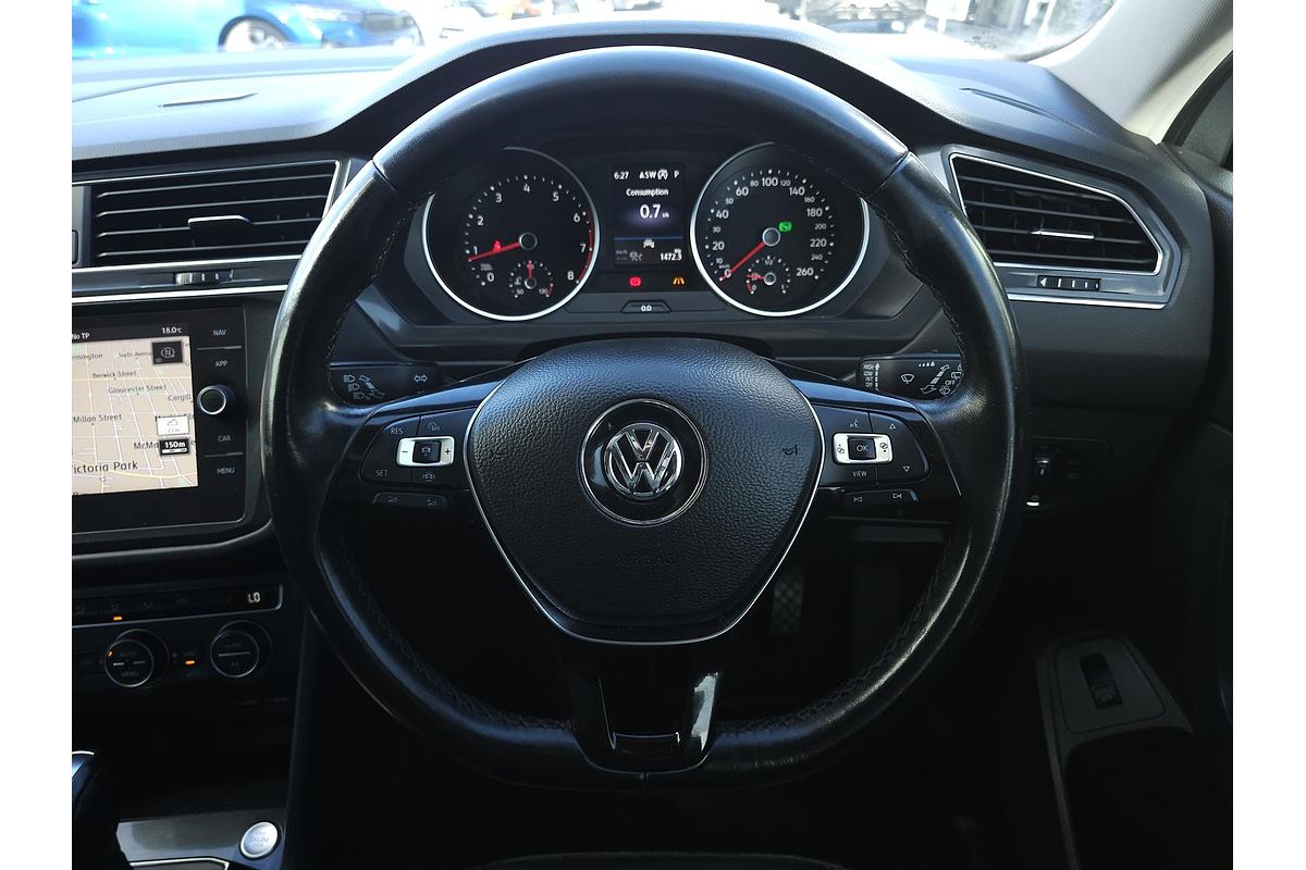 2020 Volkswagen Tiguan 132TSI Comfortline Allspace 5N