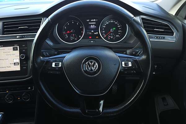2020 Volkswagen Tiguan 132TSI Comfortline Allspace 5N
