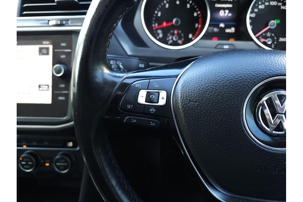 2020 Volkswagen Tiguan 132TSI Comfortline Allspace 5N