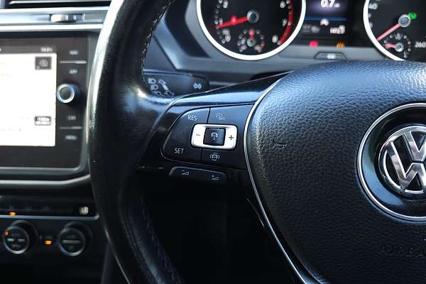 2020 Volkswagen Tiguan 132TSI Comfortline Allspace 5N