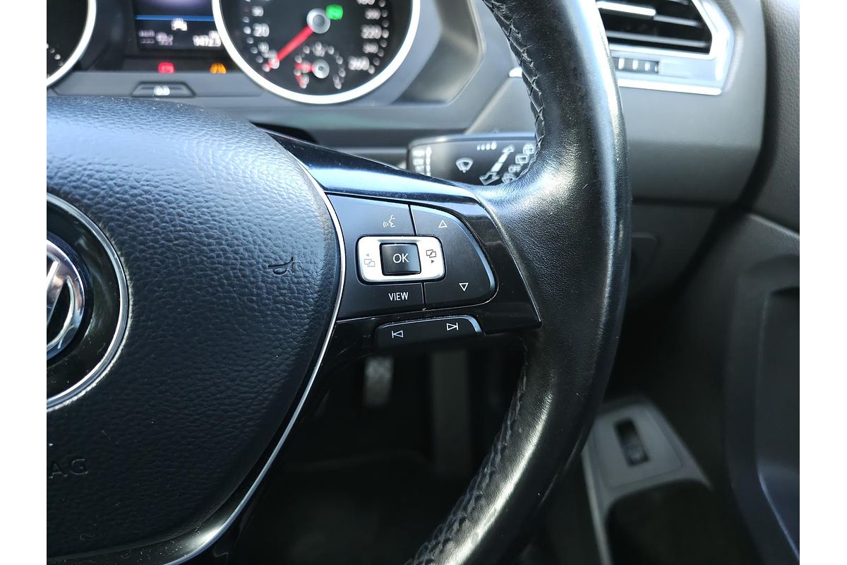2020 Volkswagen Tiguan 132TSI Comfortline Allspace 5N