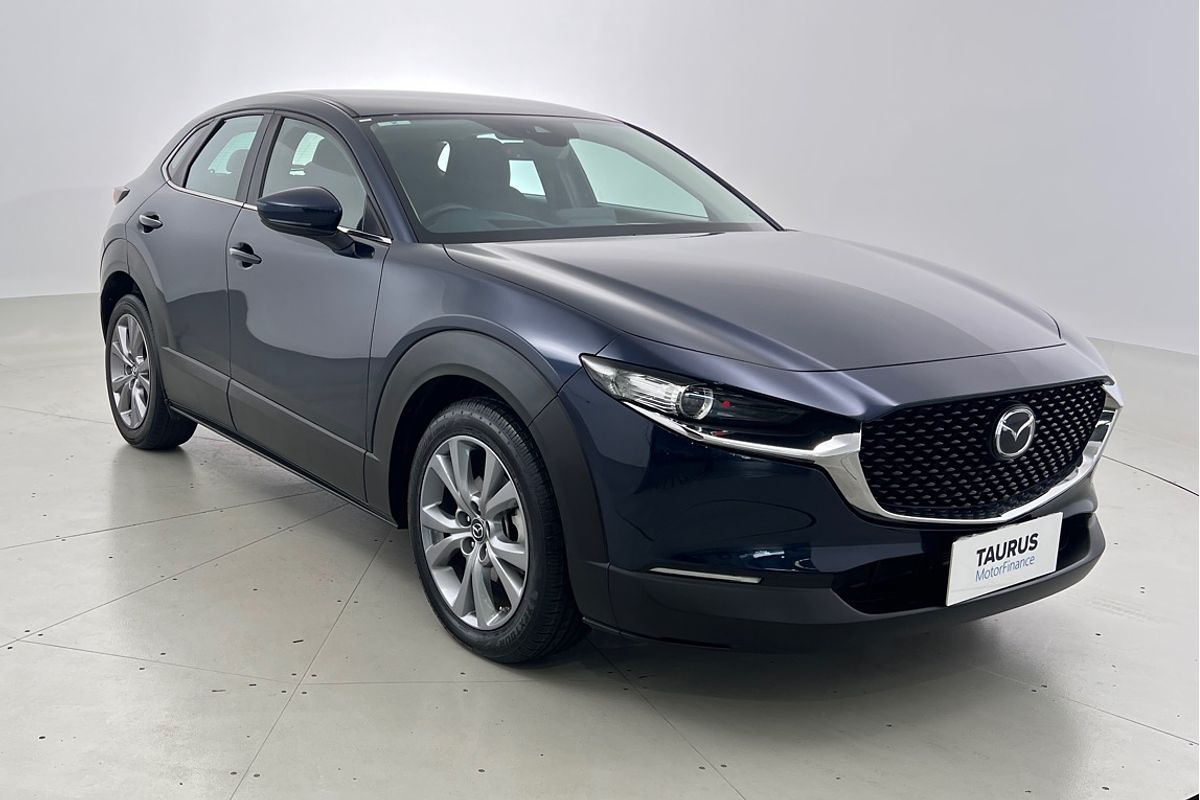 2022 Mazda CX-30 G20 Evolve DM Series