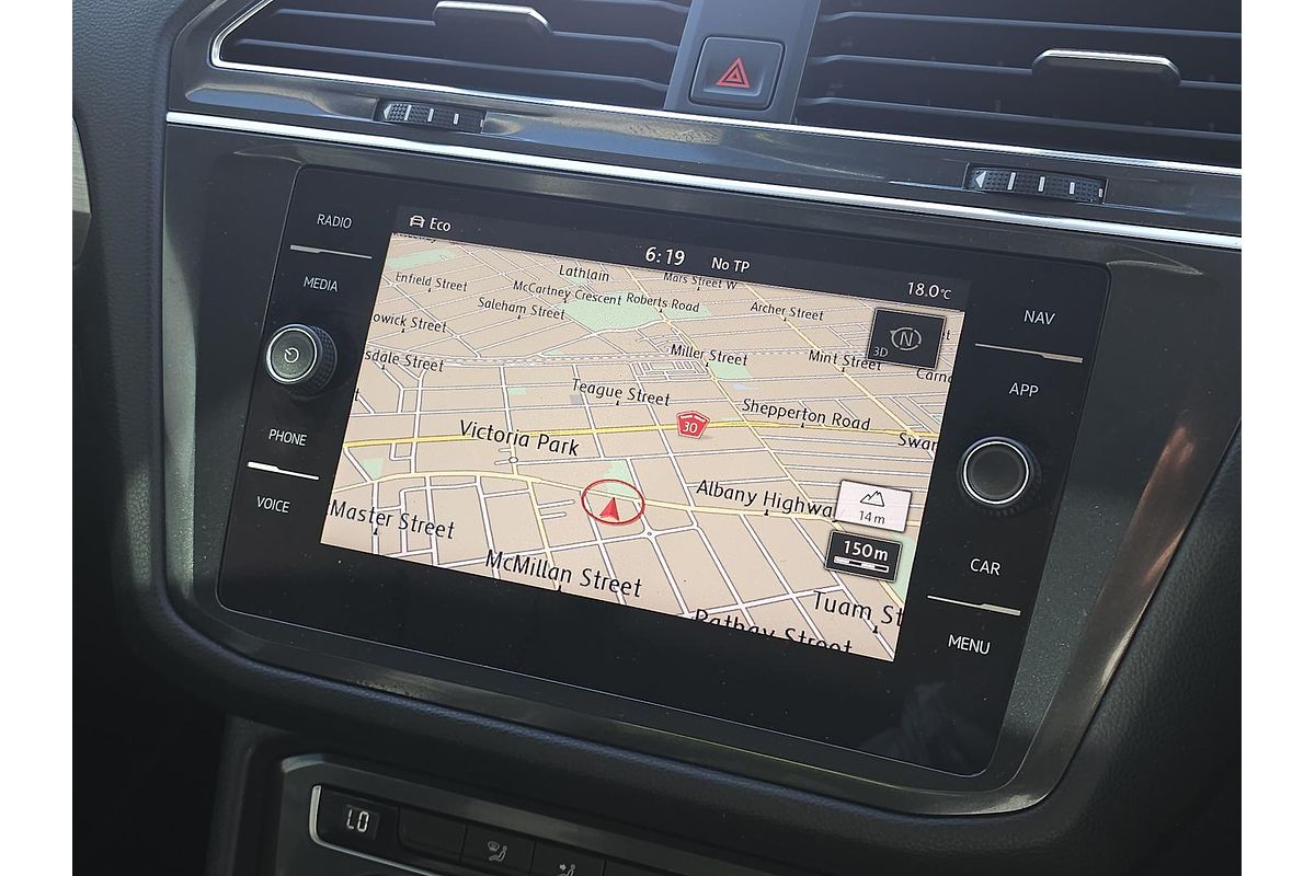 2020 Volkswagen Tiguan 132TSI Comfortline Allspace 5N