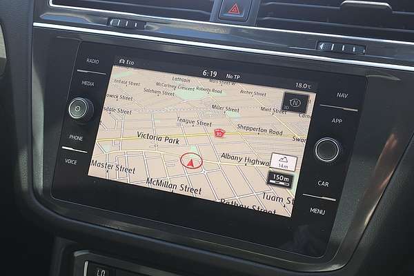 2020 Volkswagen Tiguan 132TSI Comfortline Allspace 5N