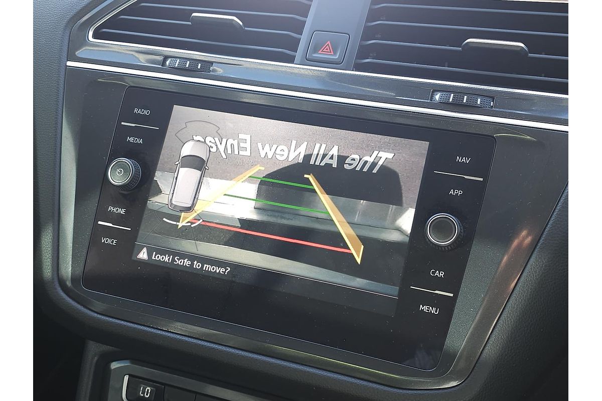 2020 Volkswagen Tiguan 132TSI Comfortline Allspace 5N