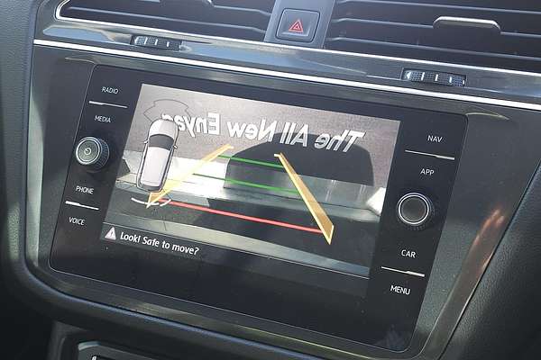 2020 Volkswagen Tiguan 132TSI Comfortline Allspace 5N