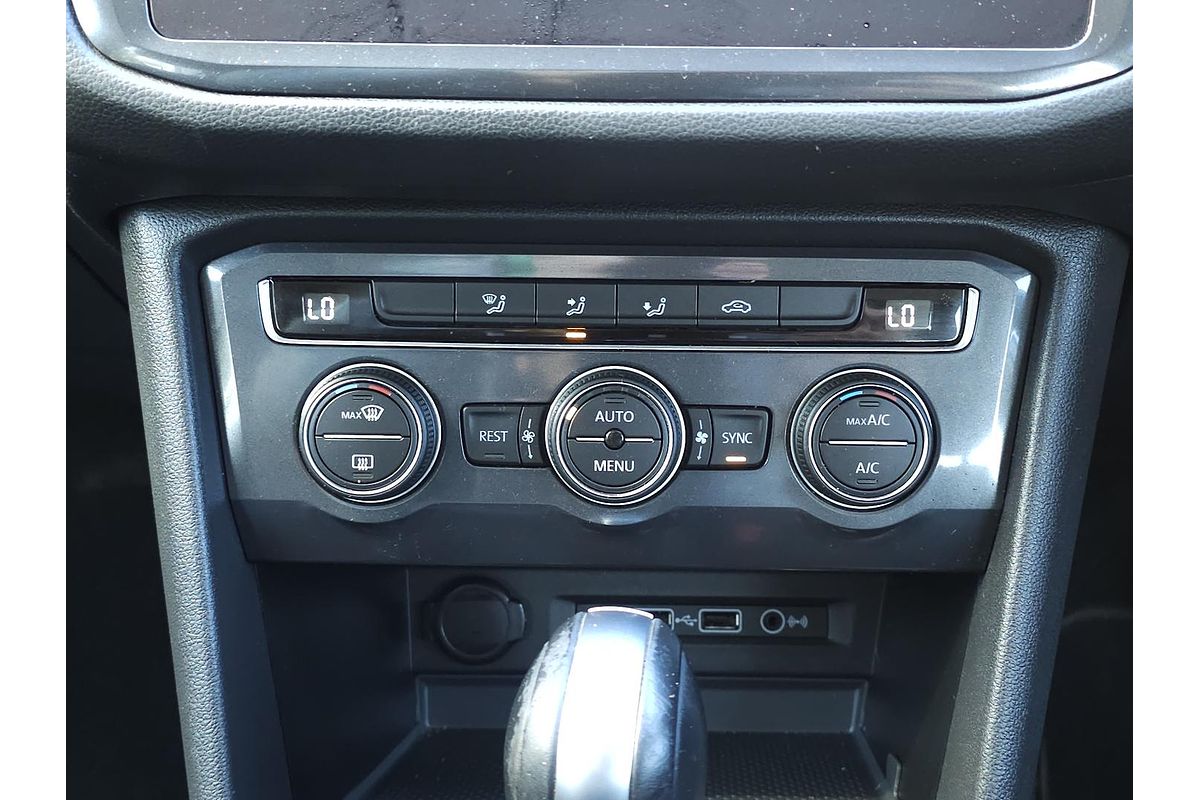 2020 Volkswagen Tiguan 132TSI Comfortline Allspace 5N