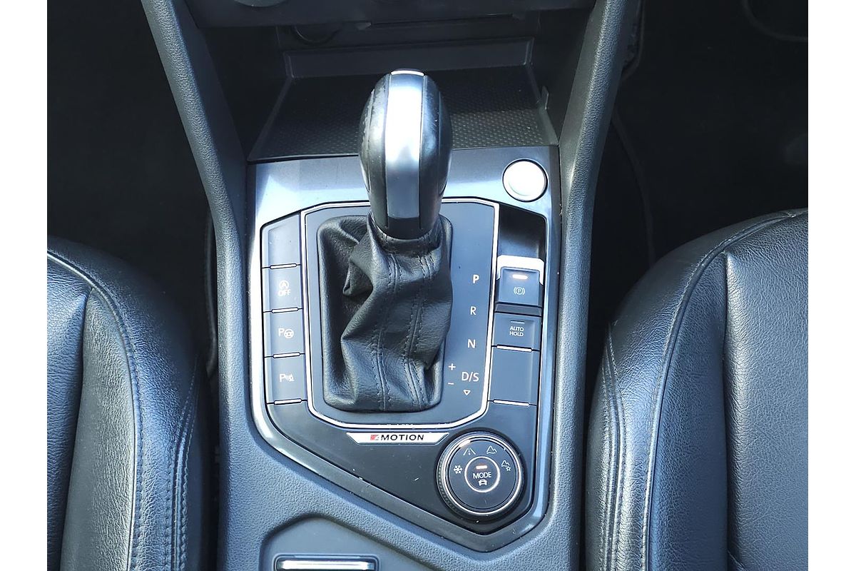 2020 Volkswagen Tiguan 132TSI Comfortline Allspace 5N
