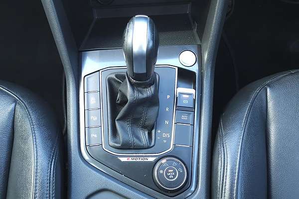 2020 Volkswagen Tiguan 132TSI Comfortline Allspace 5N