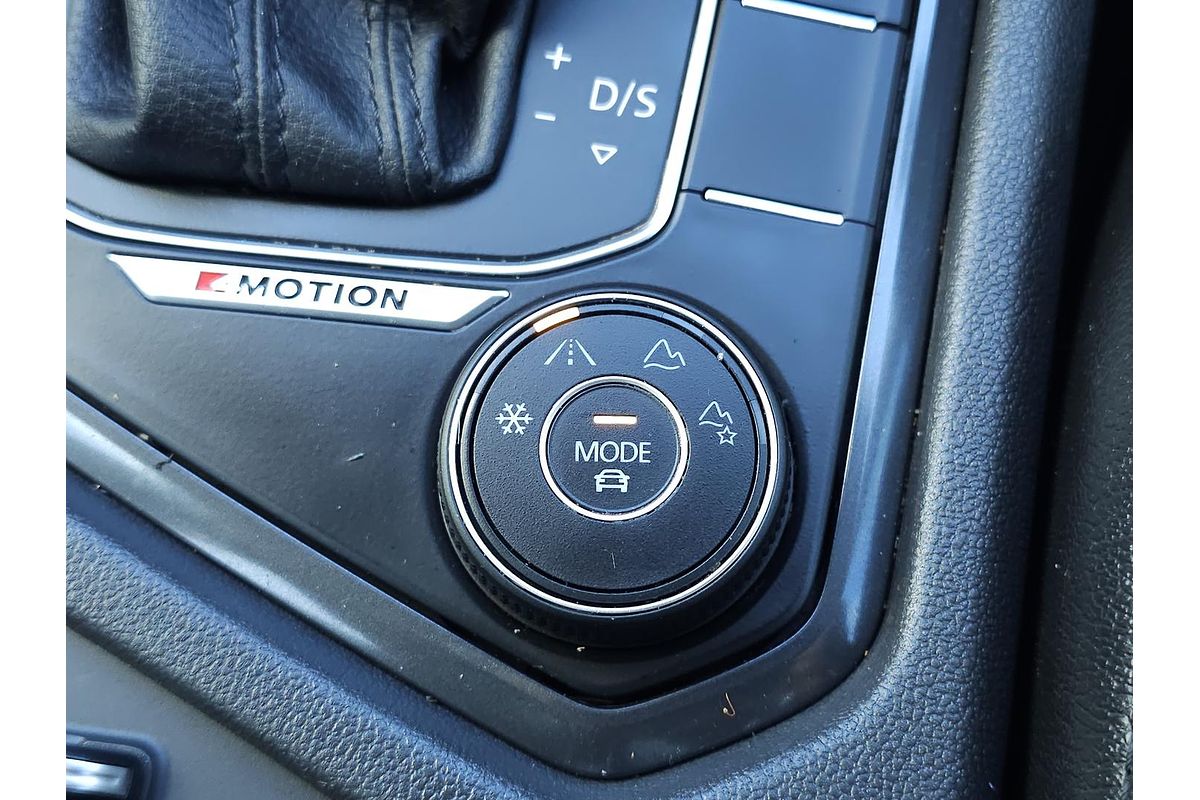 2020 Volkswagen Tiguan 132TSI Comfortline Allspace 5N