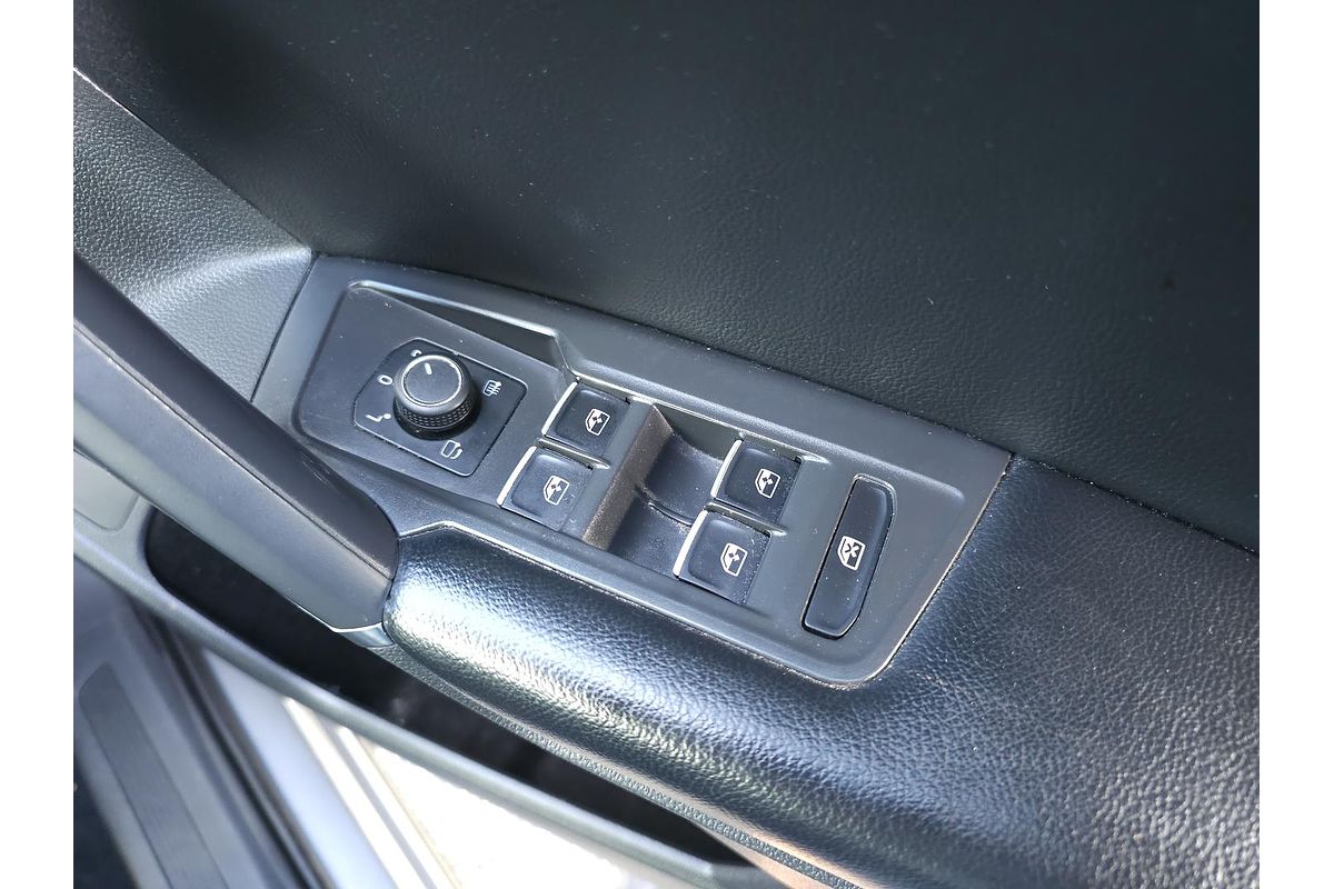 2020 Volkswagen Tiguan 132TSI Comfortline Allspace 5N