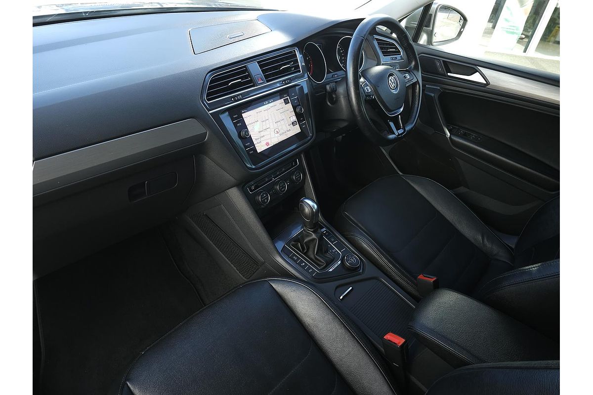 2020 Volkswagen Tiguan 132TSI Comfortline Allspace 5N