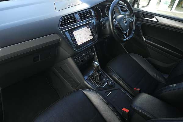 2020 Volkswagen Tiguan 132TSI Comfortline Allspace 5N