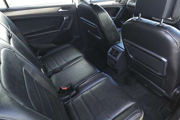 2020 Volkswagen Tiguan 132TSI Comfortline Allspace 5N