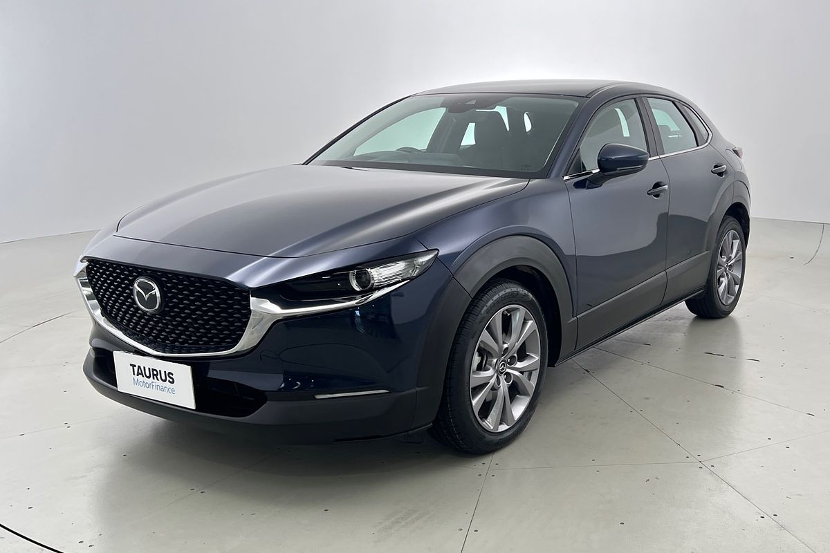 2022 Mazda CX-30 G20 Evolve DM Series