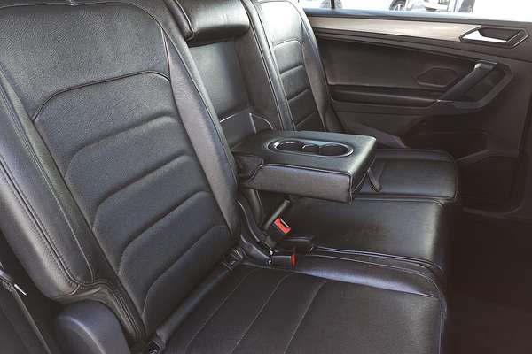 2020 Volkswagen Tiguan 132TSI Comfortline Allspace 5N