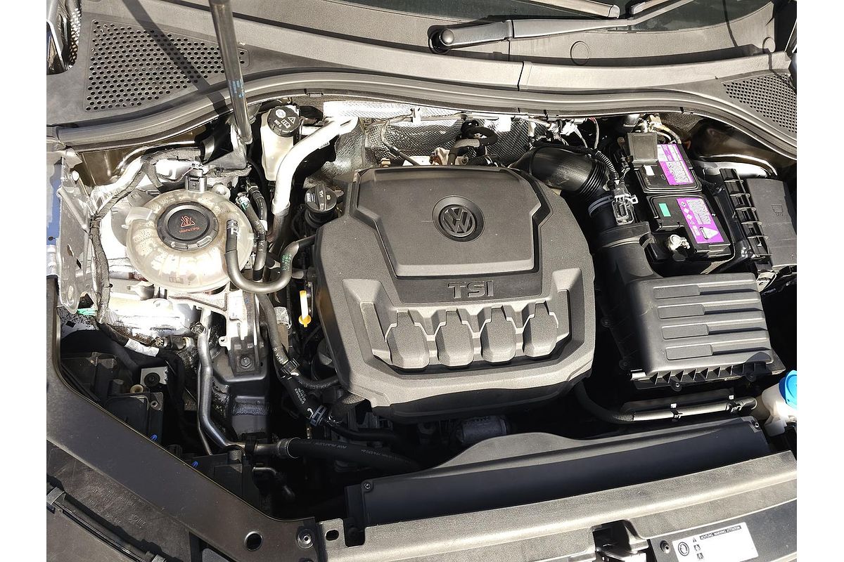 2020 Volkswagen Tiguan 132TSI Comfortline Allspace 5N