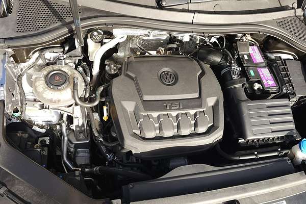 2020 Volkswagen Tiguan 132TSI Comfortline Allspace 5N