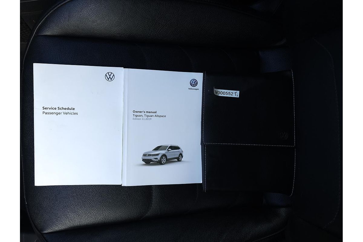 2020 Volkswagen Tiguan 132TSI Comfortline Allspace 5N