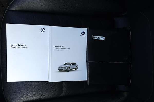 2020 Volkswagen Tiguan 132TSI Comfortline Allspace 5N