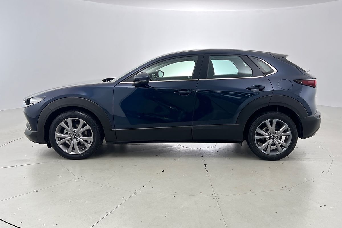 2022 Mazda CX-30 G20 Evolve DM Series