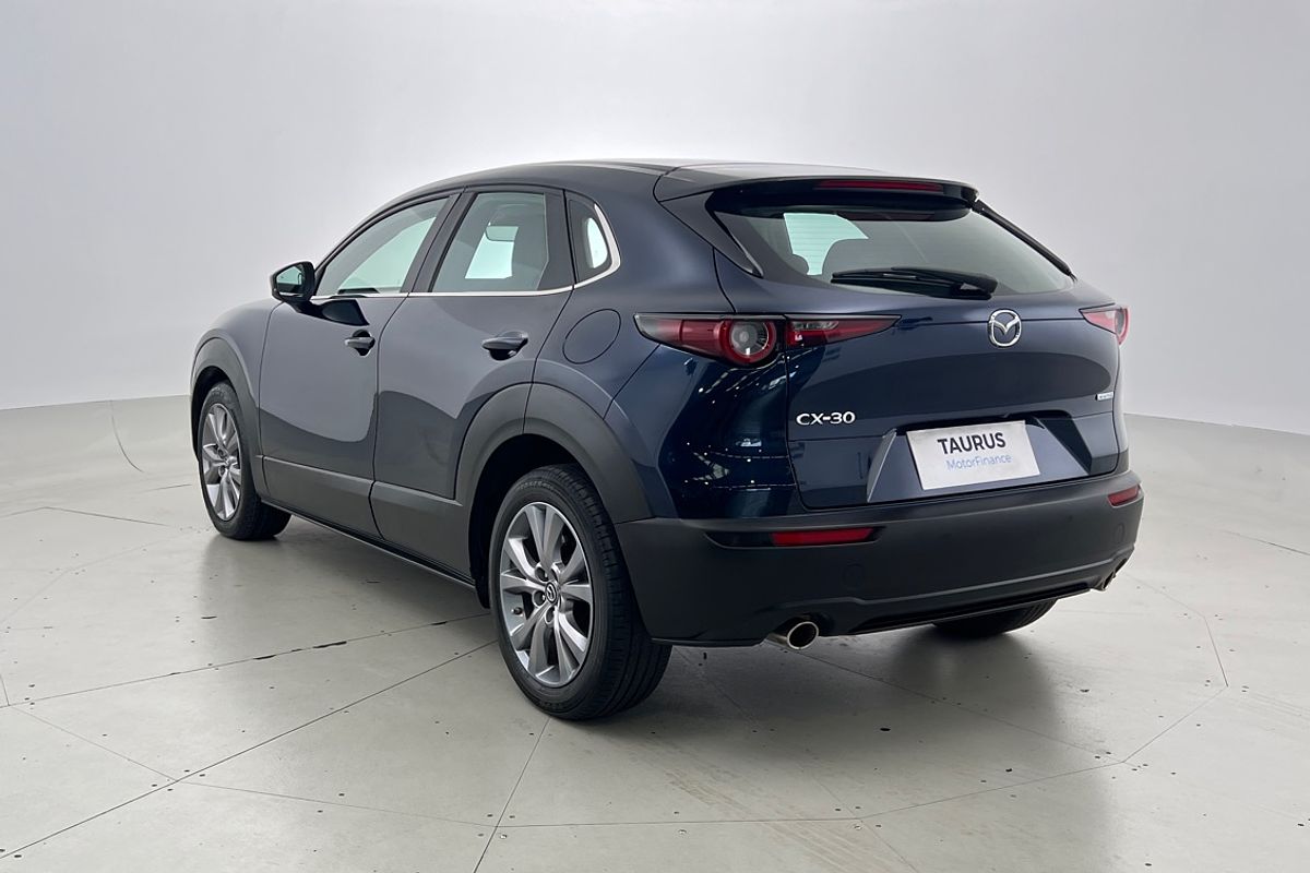 2022 Mazda CX-30 G20 Evolve DM Series