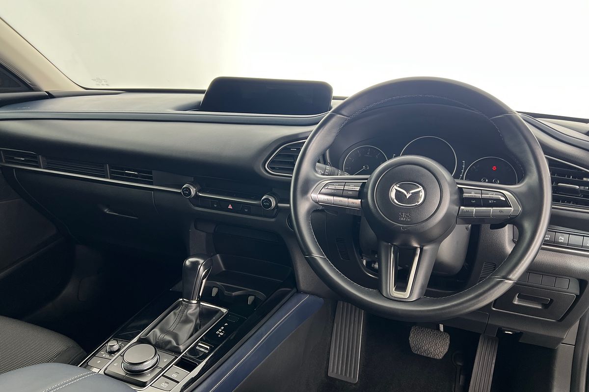 2022 Mazda CX-30 G20 Evolve DM Series