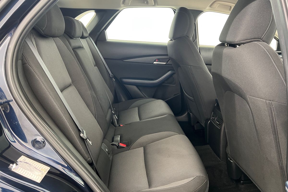 2022 Mazda CX-30 G20 Evolve DM Series