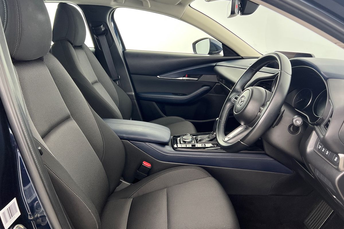 2022 Mazda CX-30 G20 Evolve DM Series