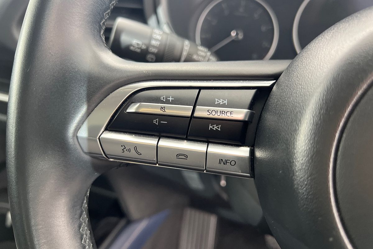 2022 Mazda CX-30 G20 Evolve DM Series
