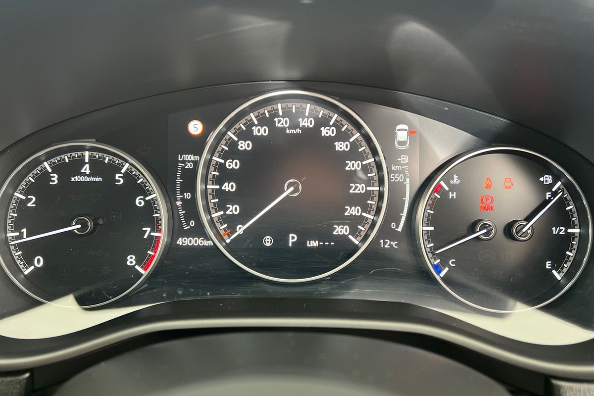 2022 Mazda CX-30 G20 Evolve DM Series