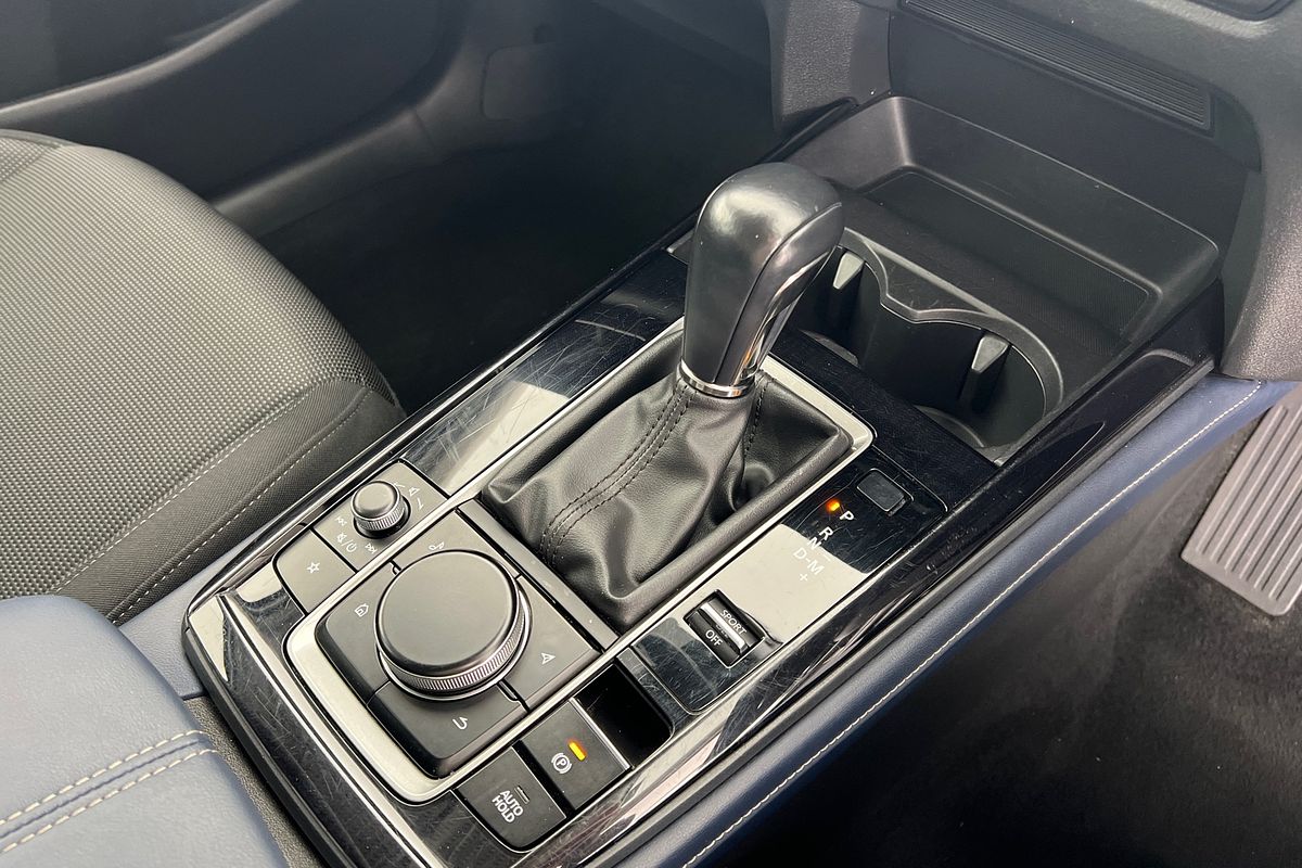2022 Mazda CX-30 G20 Evolve DM Series