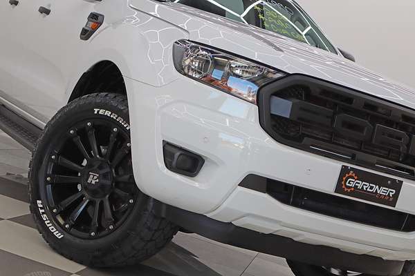 2020 Ford Ranger XL Hi-Rider PX MkIII Rear Wheel Drive 2.2L