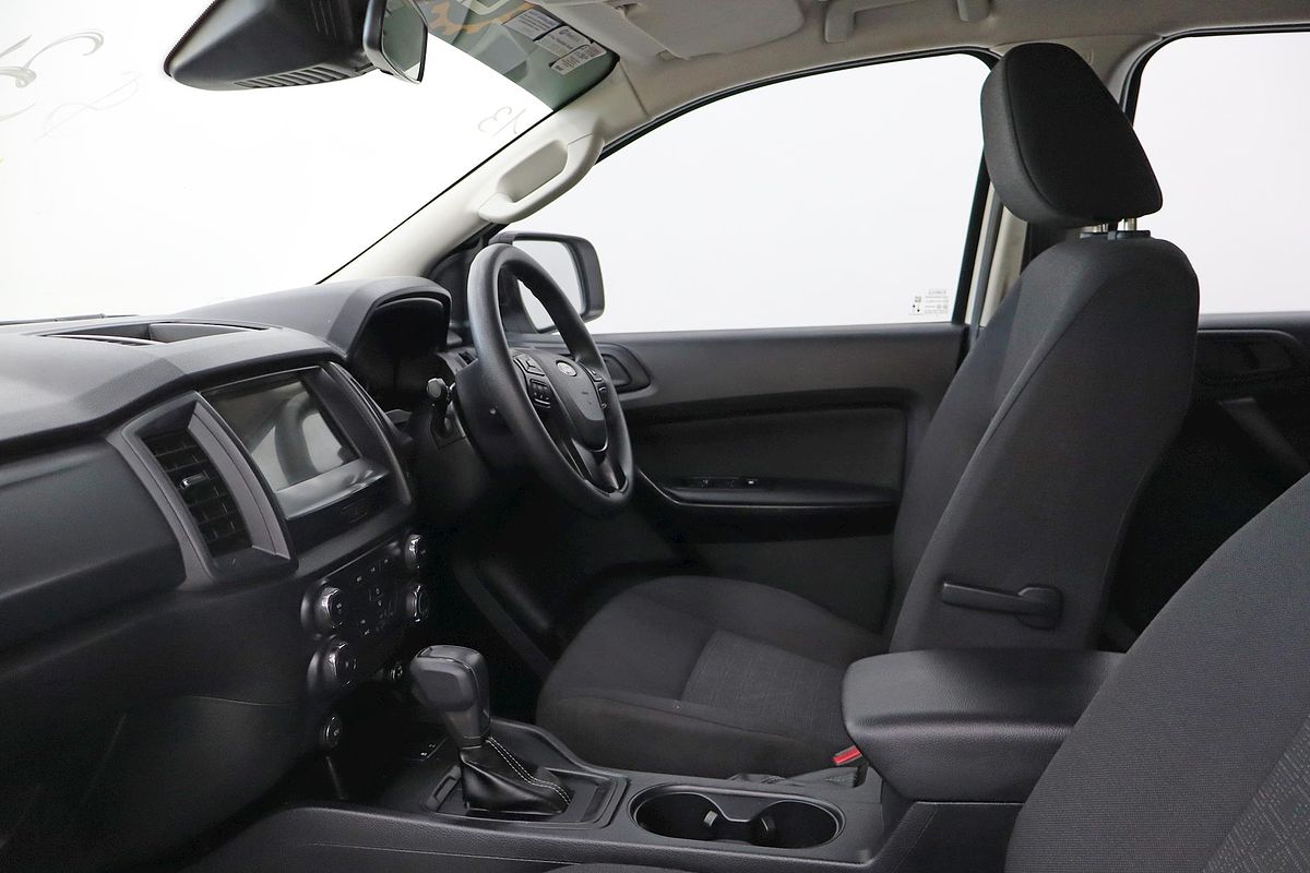 2020 Ford Ranger XL Hi-Rider PX MkIII Rear Wheel Drive 2.2L