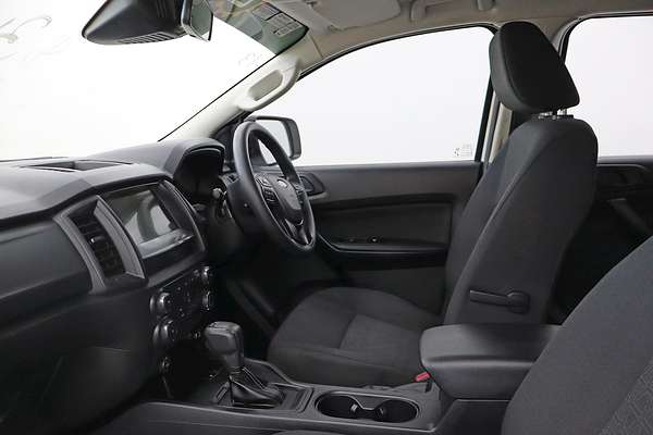 2020 Ford Ranger XL Hi-Rider PX MkIII Rear Wheel Drive 2.2L