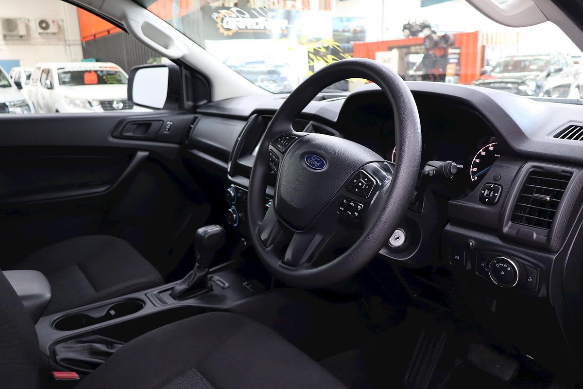 2020 Ford Ranger XL Hi-Rider PX MkIII Rear Wheel Drive 2.2L