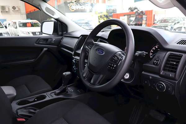 2020 Ford Ranger XL Hi-Rider PX MkIII Rear Wheel Drive 2.2L