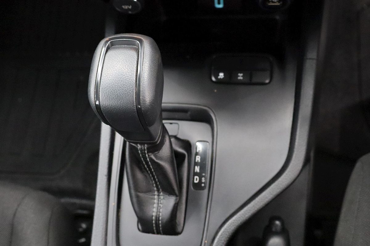 2020 Ford Ranger XL Hi-Rider PX MkIII Rear Wheel Drive 2.2L