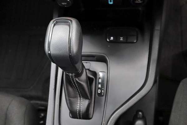 2020 Ford Ranger XL Hi-Rider PX MkIII Rear Wheel Drive 2.2L