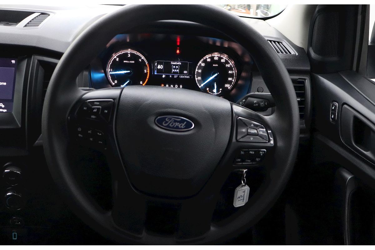 2020 Ford Ranger XL Hi-Rider PX MkIII Rear Wheel Drive 2.2L