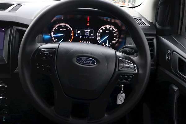 2020 Ford Ranger XL Hi-Rider PX MkIII Rear Wheel Drive 2.2L