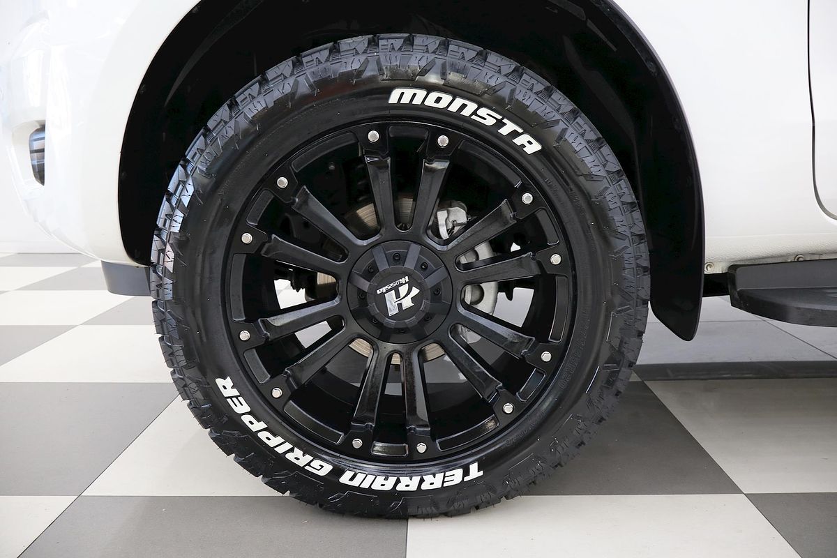 2020 Ford Ranger XL Hi-Rider PX MkIII Rear Wheel Drive 2.2L