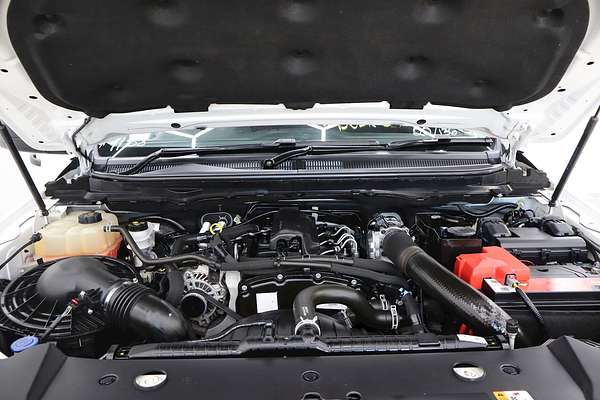 2020 Ford Ranger XL Hi-Rider PX MkIII Rear Wheel Drive 2.2L